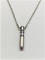 Collana Vidali Gioielli Uomo in Acciaio COAC-3-34 - COAC-3-34